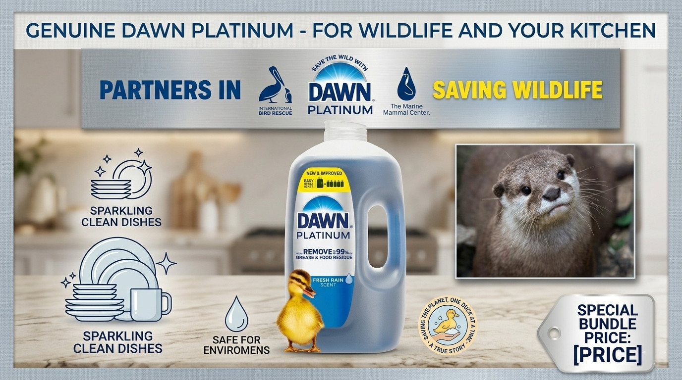 Dawn Platinum Dishwashing Liquid Dish Soap, Refreshing Rain 90 fl. oz.
