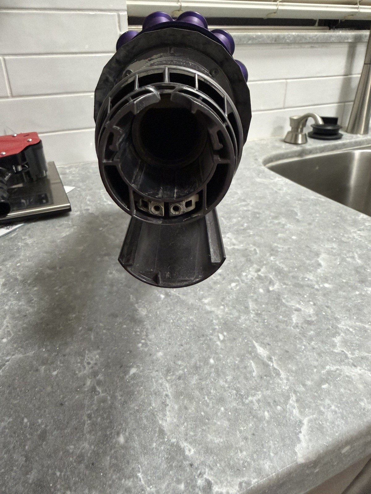 Genuine Dyson V10 SV12 Main Body Motor Cyclone Vacuum and battery only