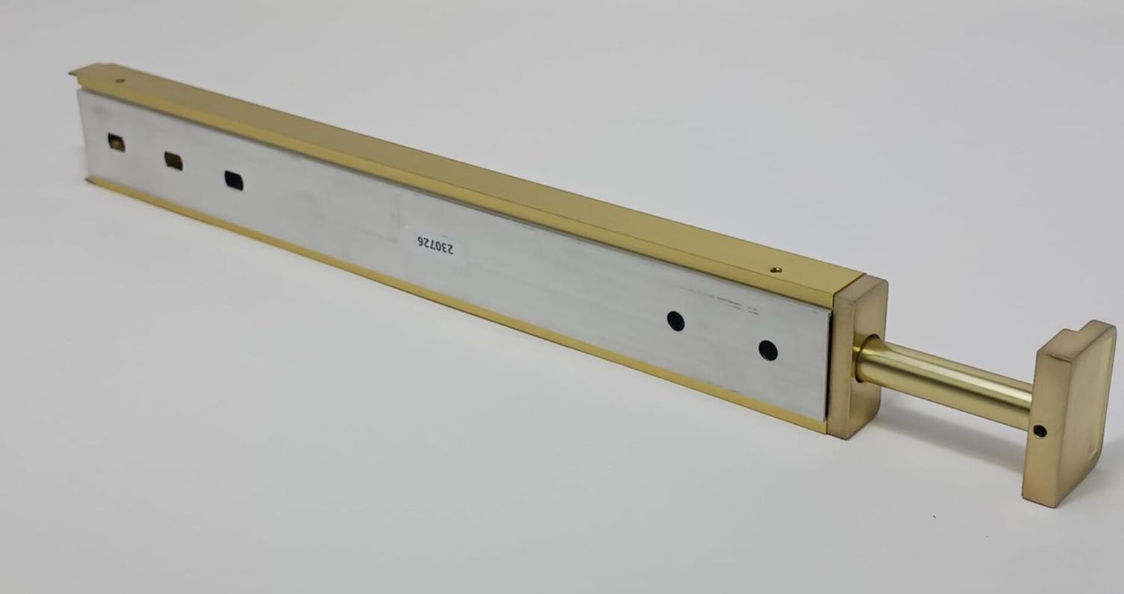 Designer Wardrobe Reversible Closet Valet Rod 11.75″ or 13.75″ Length with 8.5″