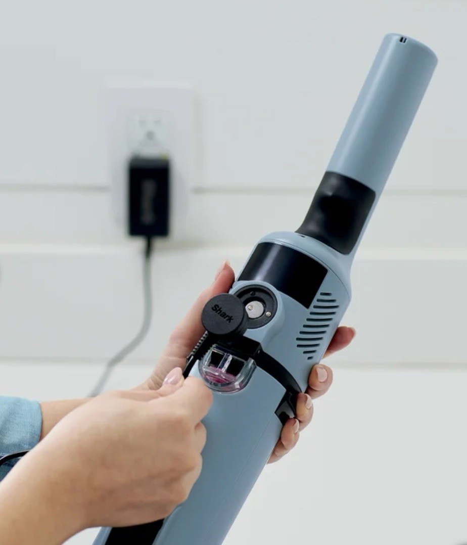 Shark StainForce Cordless Portable Spot, Stain and Odor Removal System