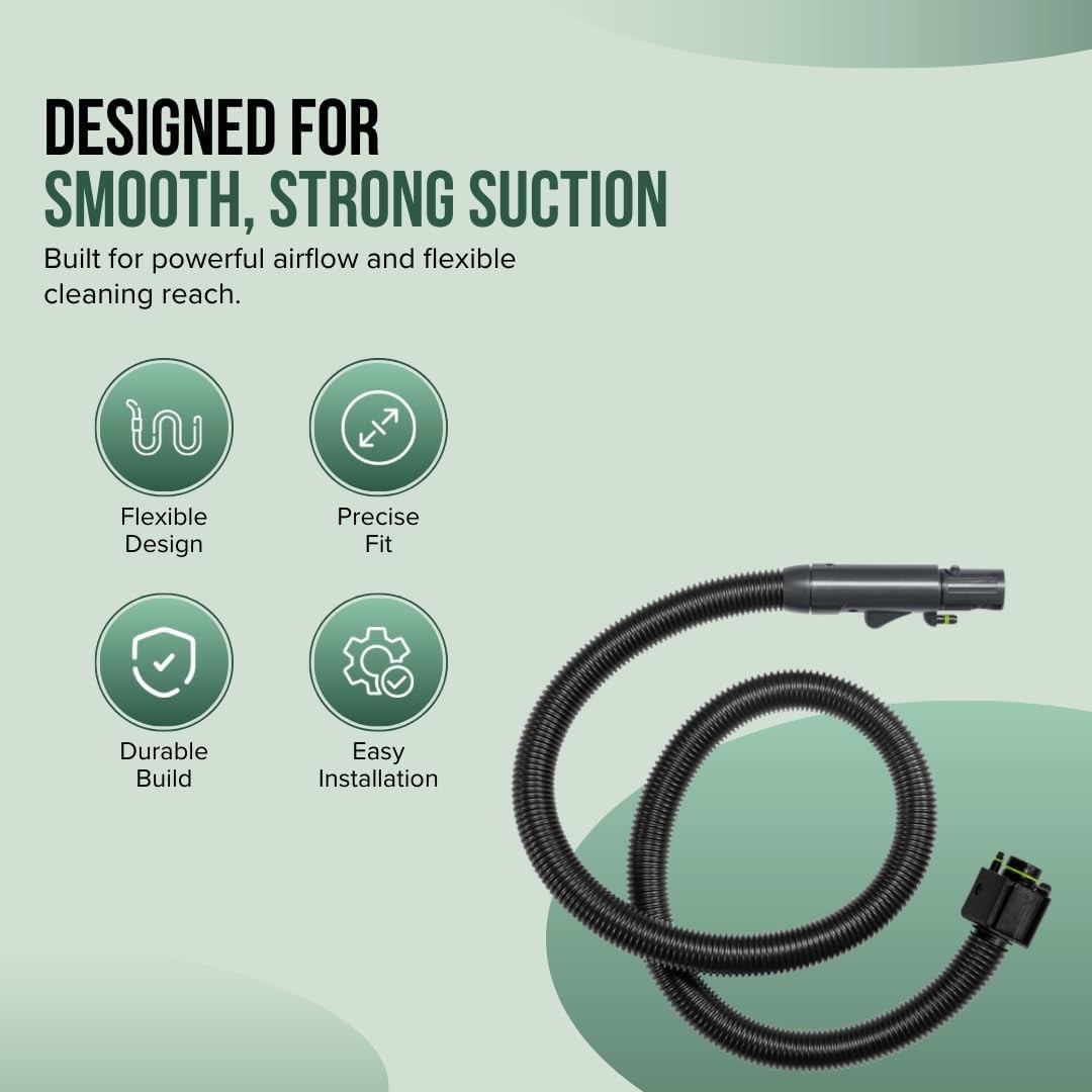 Replacement Hose Assembly for Bissell Little Green Cordless Portable Carpet