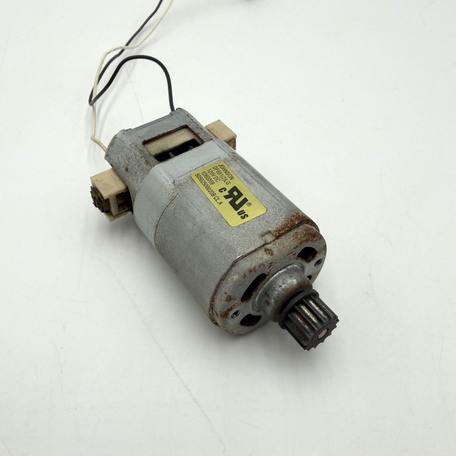 DYSON DC24 FLOOR NOZZLE SMALL 120V MOTOR ENGINE GENUINE OEM PART DF651(2)LG