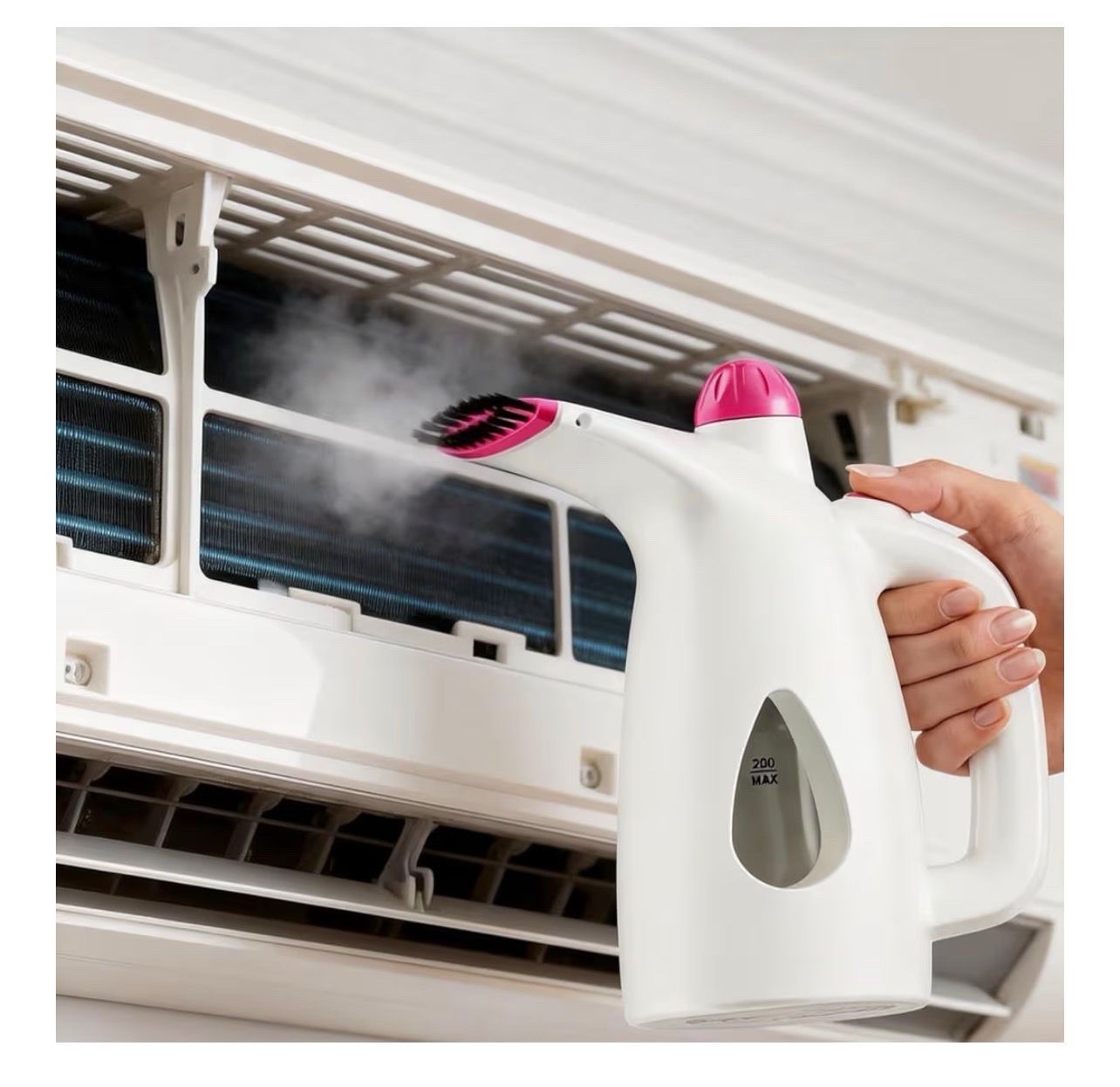 800W Handheld Steam Cleaner 200ml Corded 110V Home LT-188