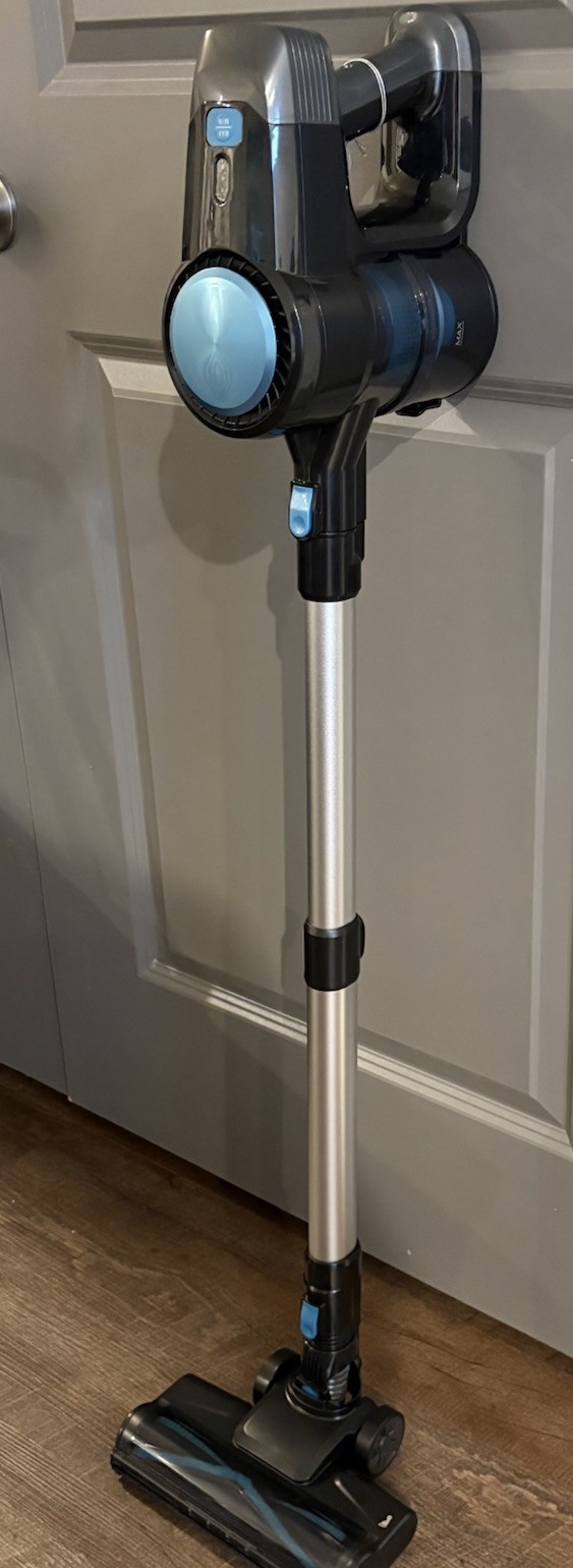 N3T Cordless Vacuum Cleaner,Wireless Stick Vacuum with 40mins. NOB