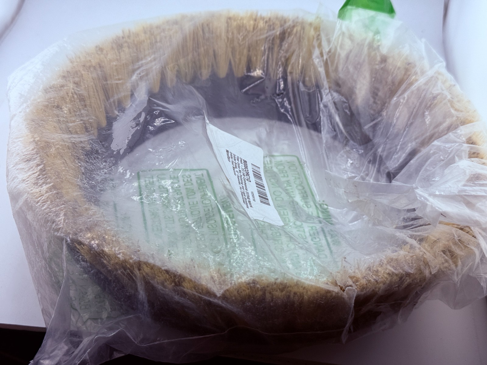 Oreck Commercial 237048 Natural Fiber Union Mix Polishing & Light Scrubbing