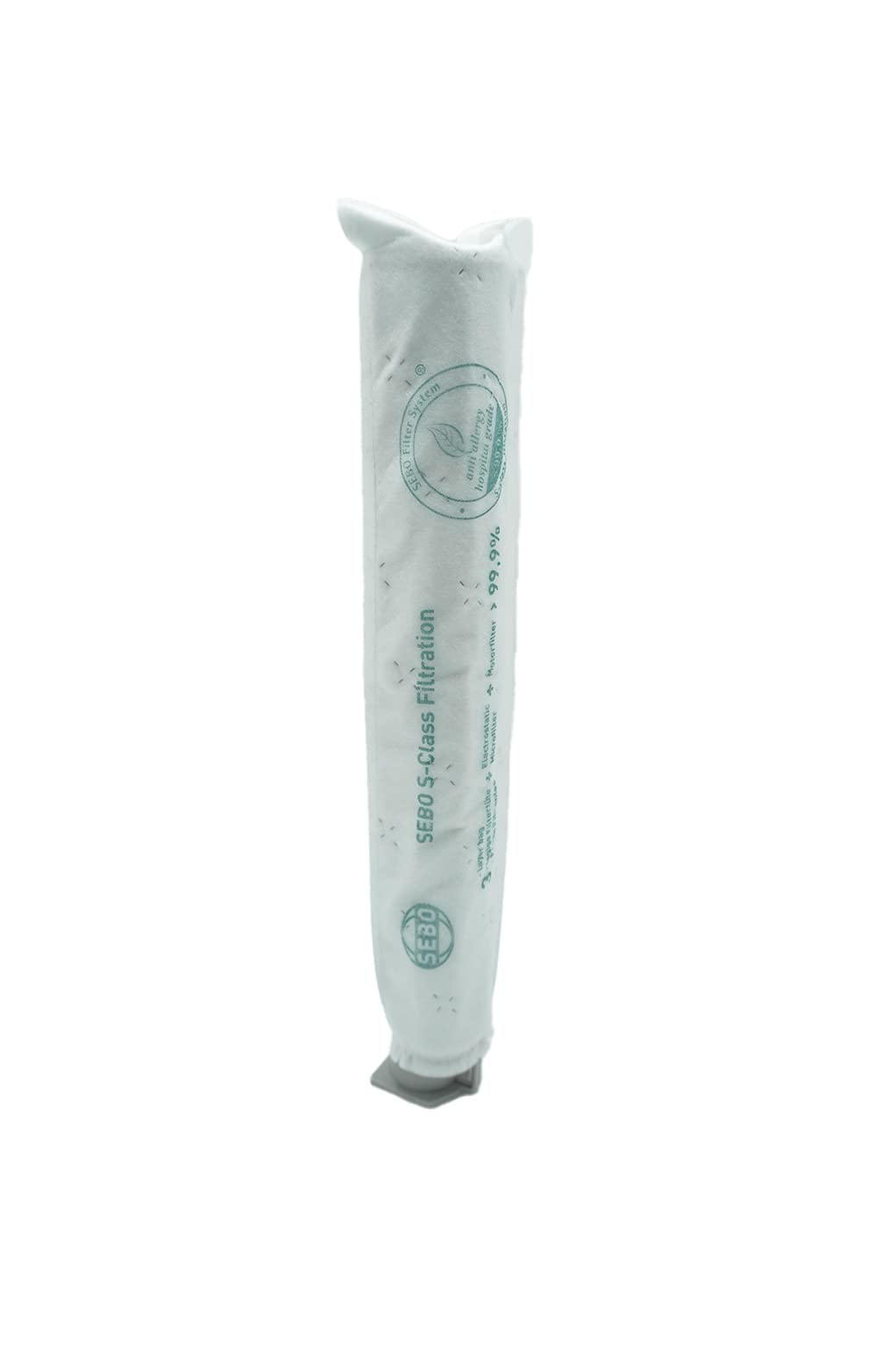 5828AM with Sealing Strip for X Series (Not X7 or X8) Vacuum with 8 Filter Ba…