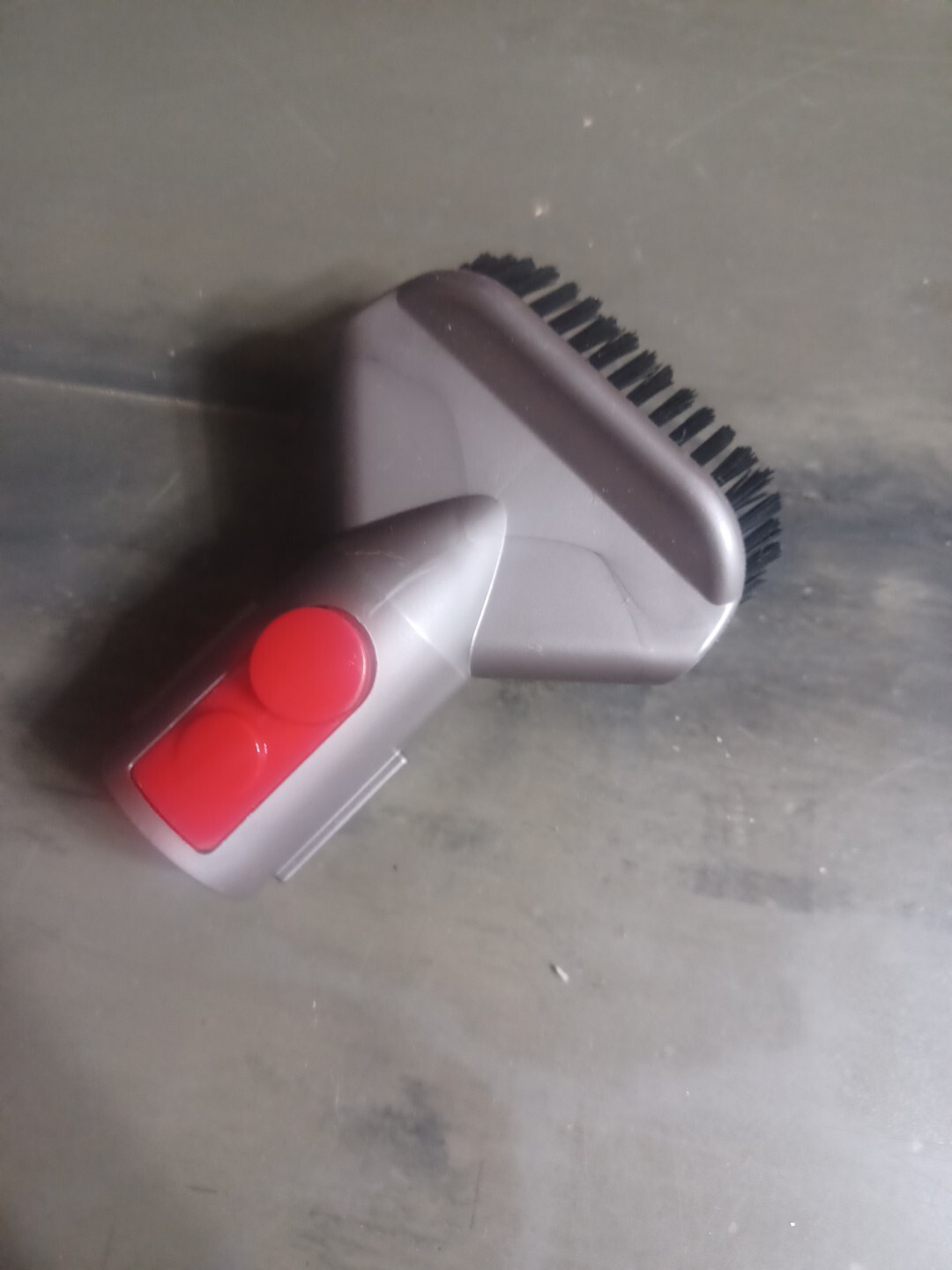 Dyson V7 V8 V10 V11 stiff stubborn dirt brush Genuine OEM