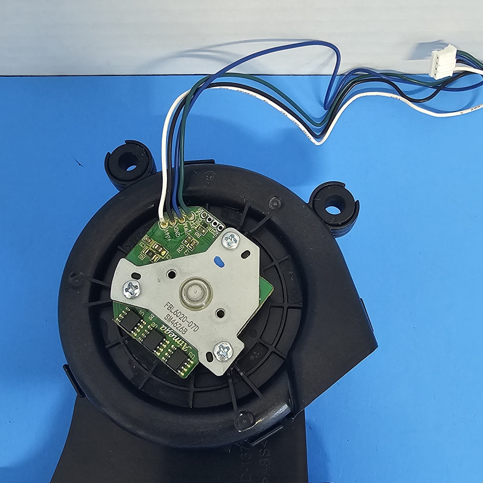 Shark MATRIX Robot Vacuum UR2360EEUS Suction Fan Motor Assembly REPLACEMENT PART