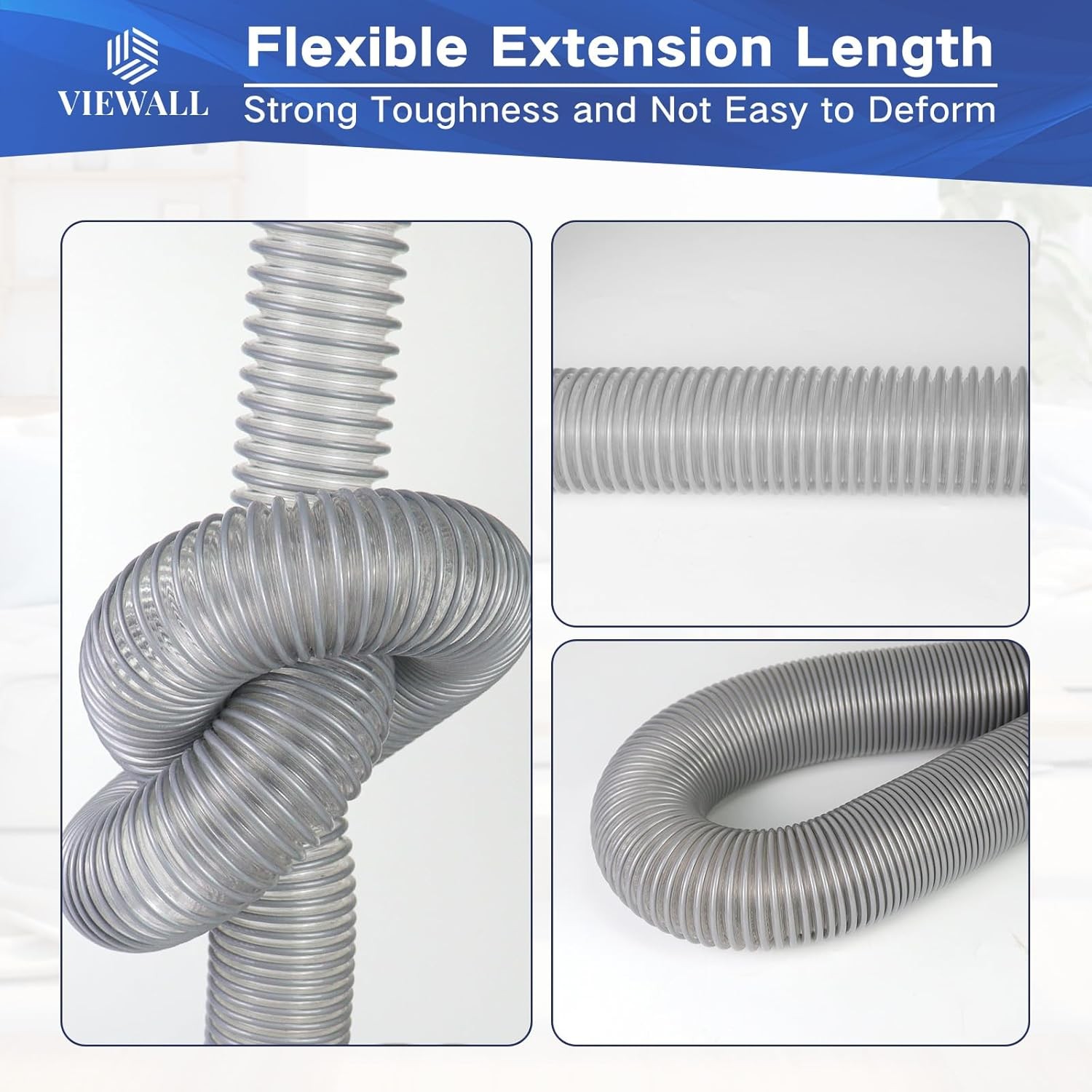 Upgraded Replacement Hose Handle for Shark NV360 NV350 NV351 NV352 NV355 NV356