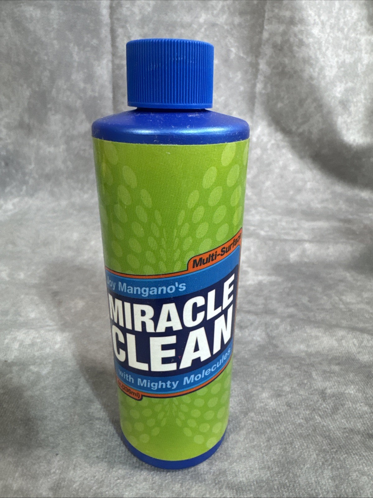 miracle clean with mighty molecules Lot Joy Mangano Cleaner Lot New