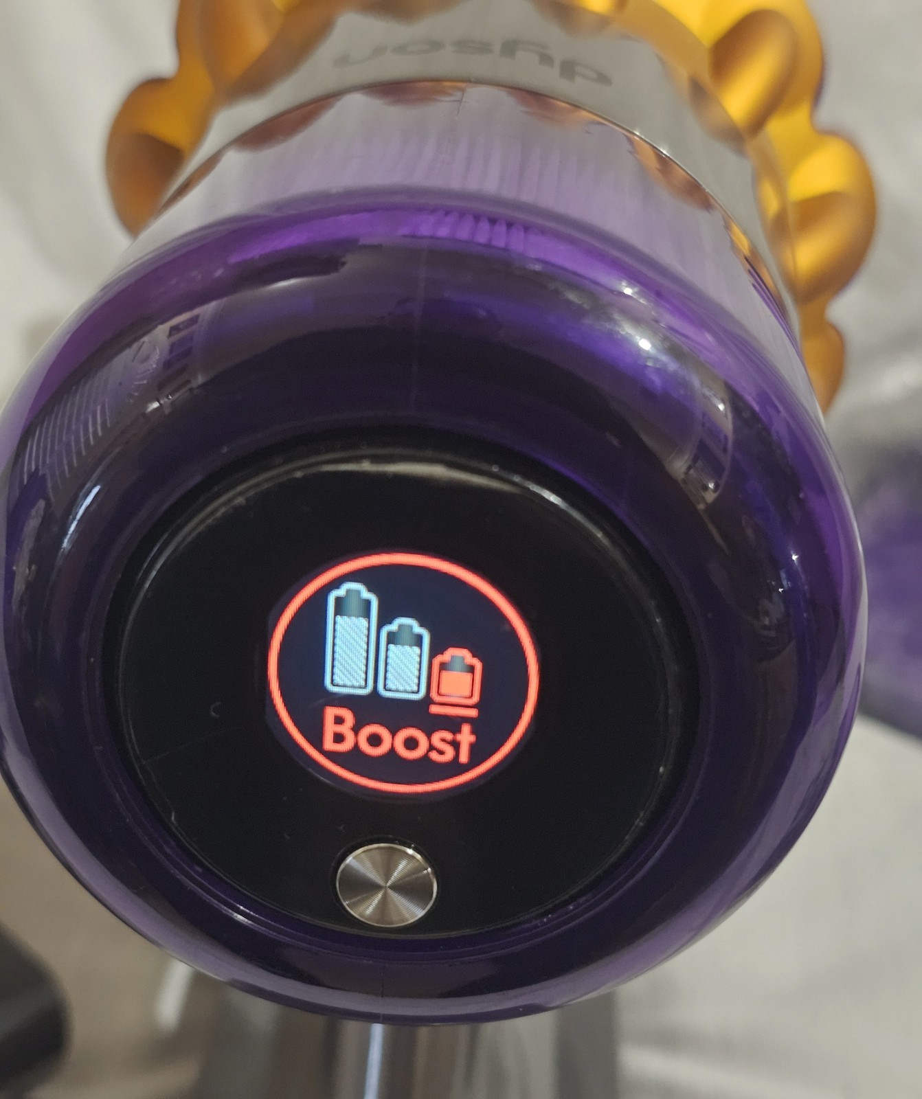 *NEW* Dyson V15 Detect SV22 Main Body No Canister Included *Fully Tested*