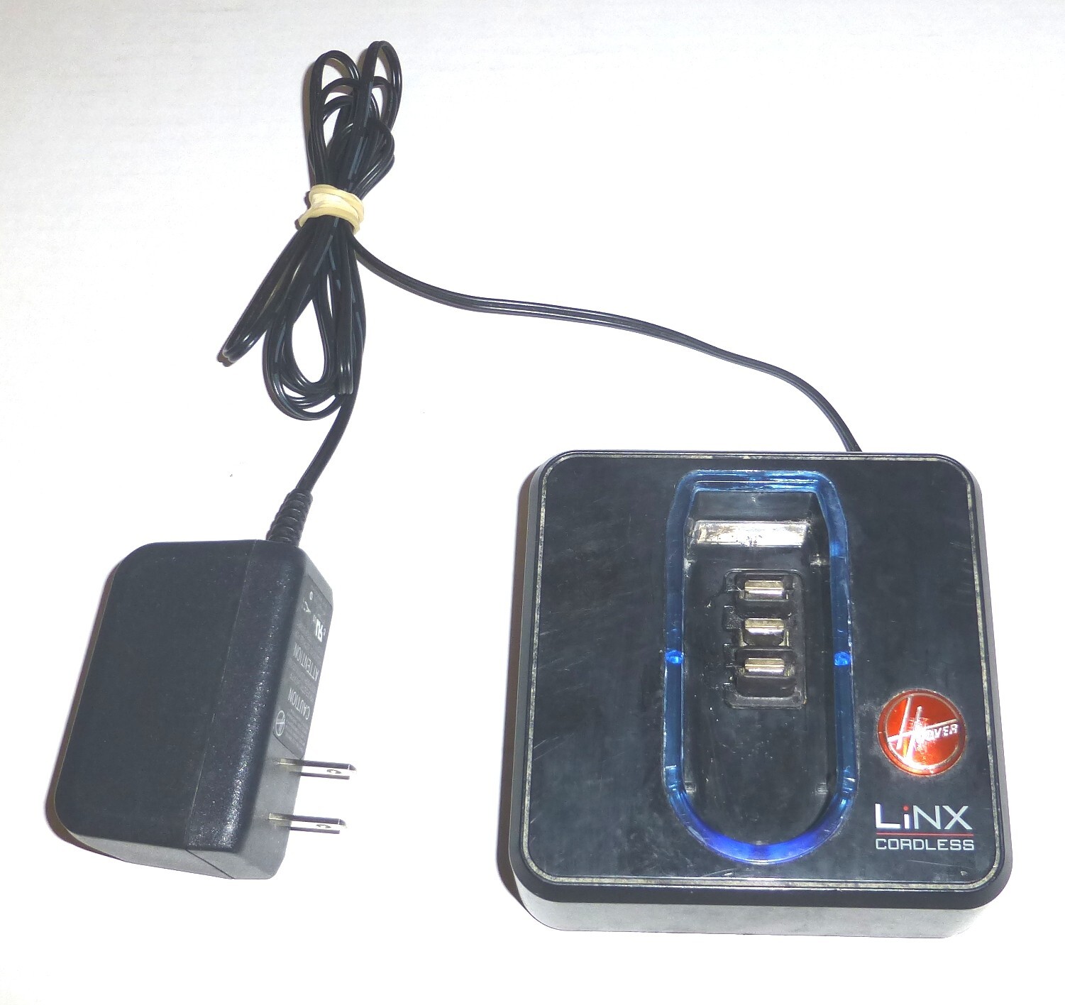 Genuine Hoover Linx Cordless Battery Charger Model: BH50005 (NO BATTERY)