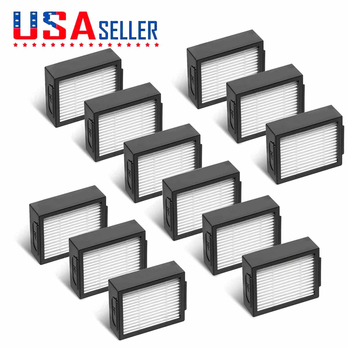 Filter Replacement for iRobot Roomba i7 i7+ i3 i4 i6 i8 Plus E5 E6 E7 Vacuum