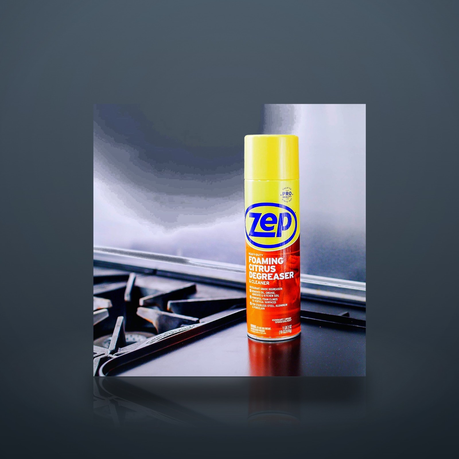 Foam Degreaser, 18 oz