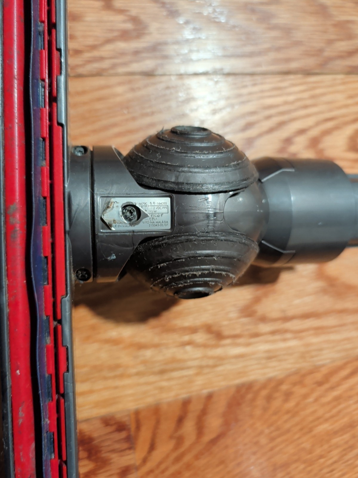 Genuine Dyson Direct Drive Motorhead Replacement 215343-02 V7 V8 V10 V11 TESTED