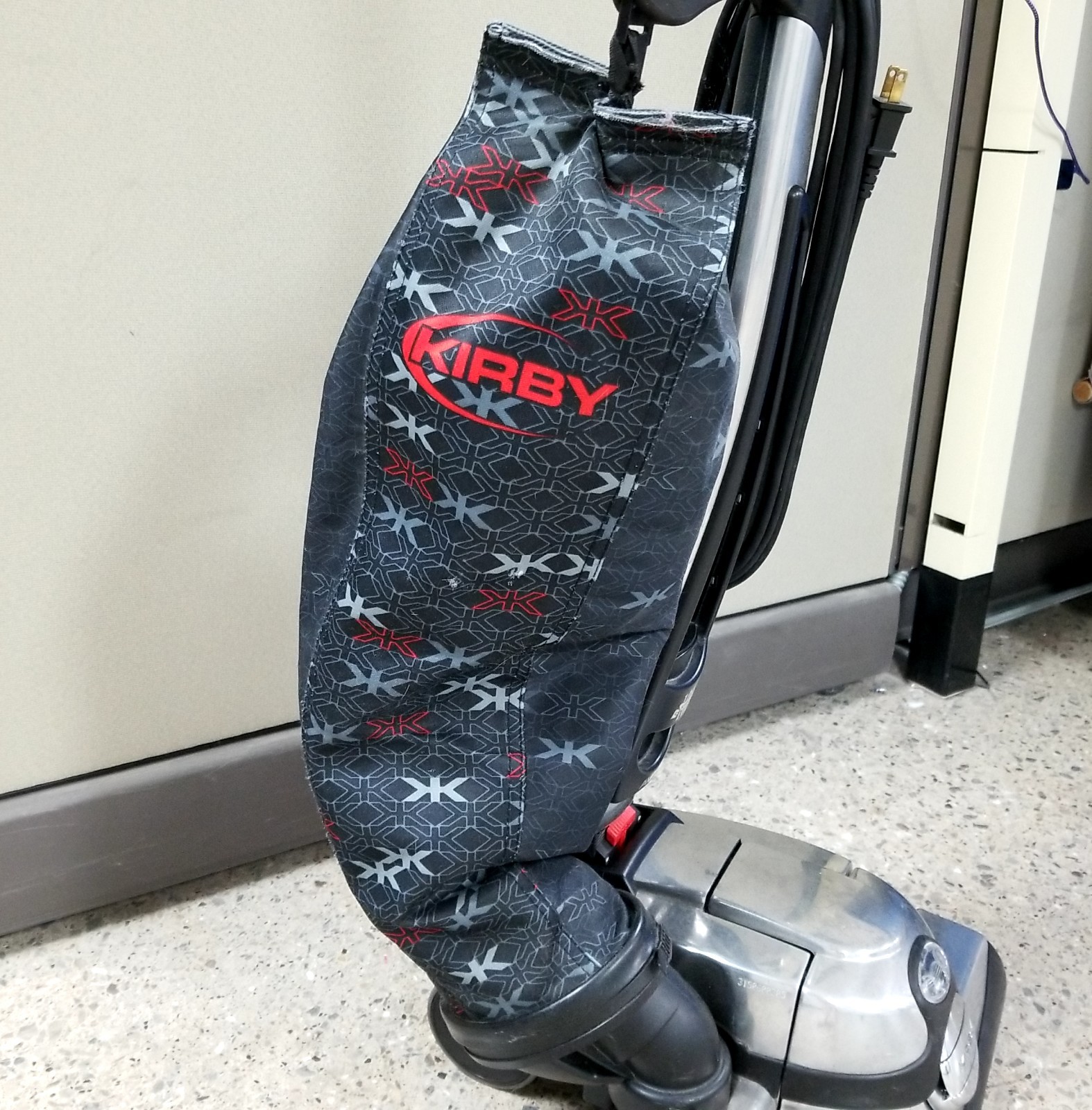 PICKUP Kirby 100 Avalir Model G10D Upright Vacuum Anniversary Edition Works