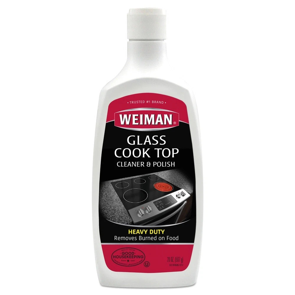 20 oz. Glass Cook Top Cleaner and Polish
