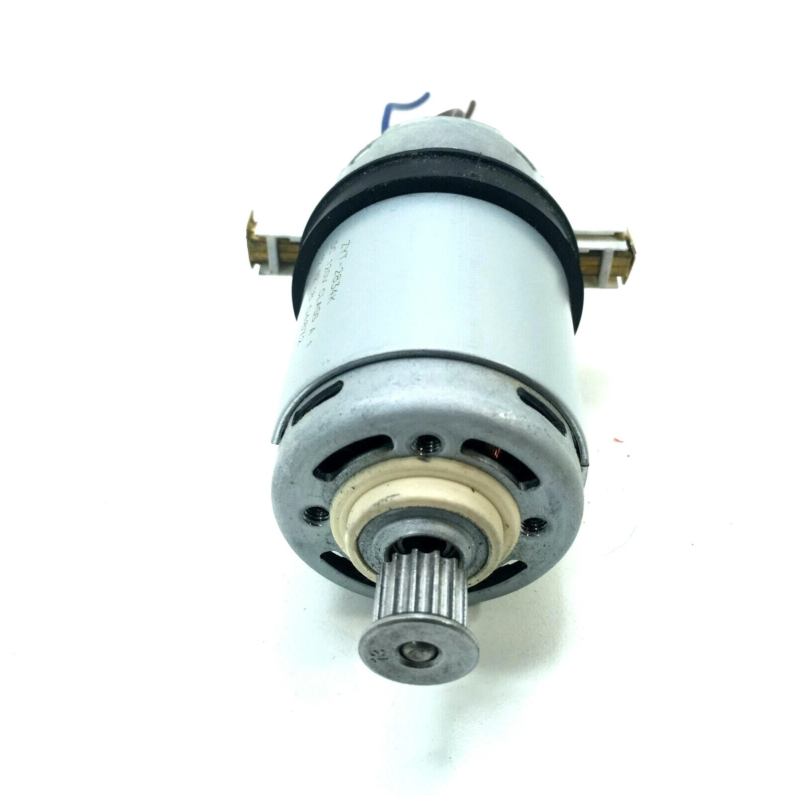 Shark ZU562 ZU560 ZU561 Vacuum SMALL 120V 60Hz GEARED BRUSHROLL MOTOR OEM Part