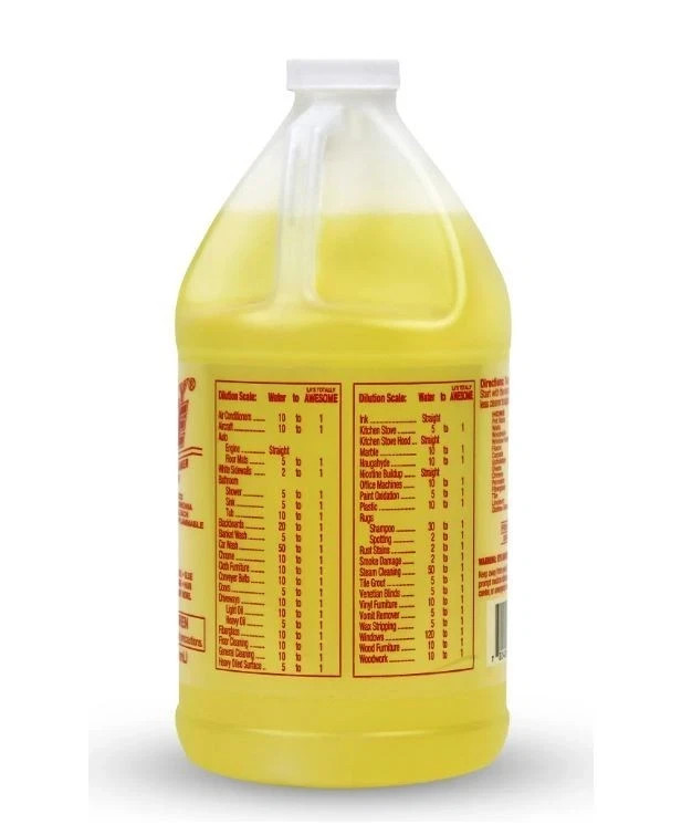 2Pack LA’s Totally Awesome All Purpose Cleaner Concentrate 64 oz