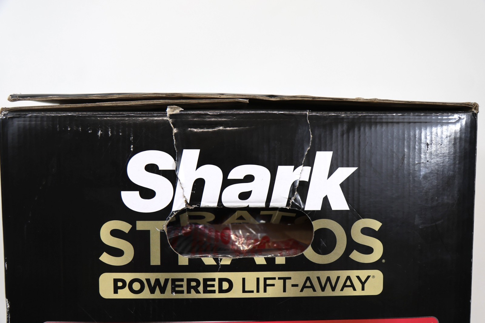 Shark Stratos AZ3002 TruePet Upright Vacuum – Blue