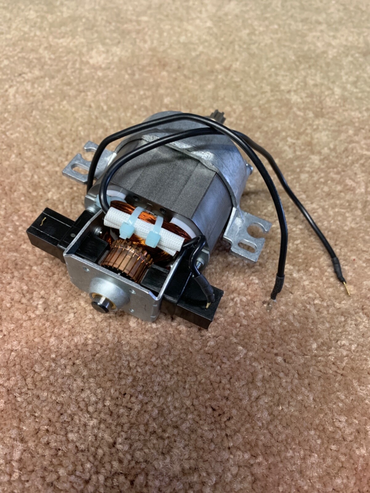 ProTeam Proforce Brushroll powerhead motor 15XP 1500XP 1200XP 104506