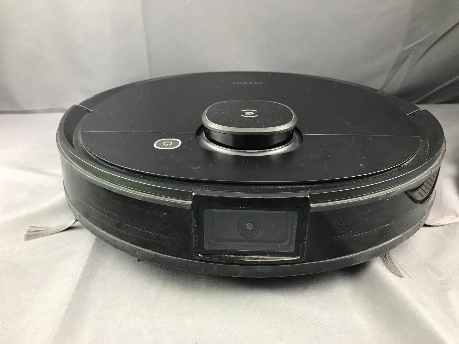 ECOVACS Deebot T8 AIVI+ Robot Smart Vacuum Cleaner and Mop with Self Empty Base
