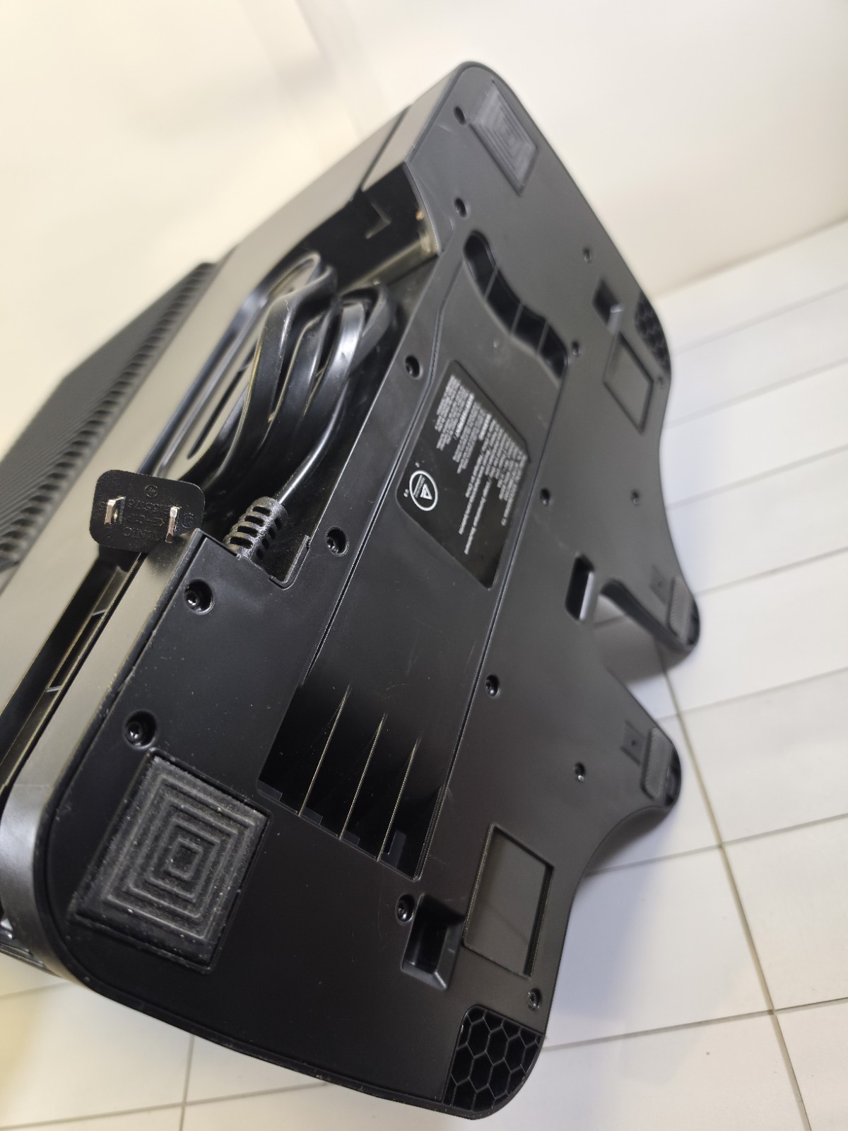 Shark AI Ultra 2-in-1 Robot Self-Emptying AV2610BTUS Dock Base Only