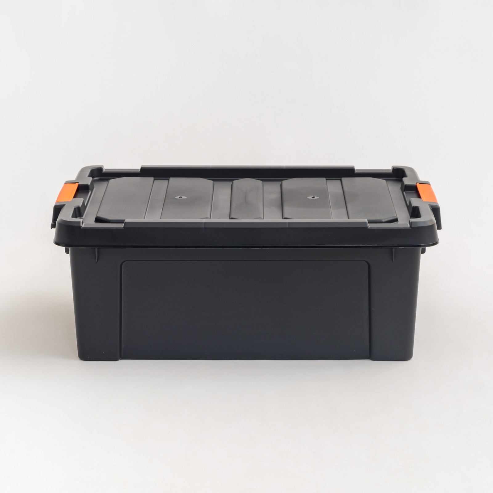 11.75 Gallon Heavy Duty Plastic Storage Bin Utility Tote Stackable Container New