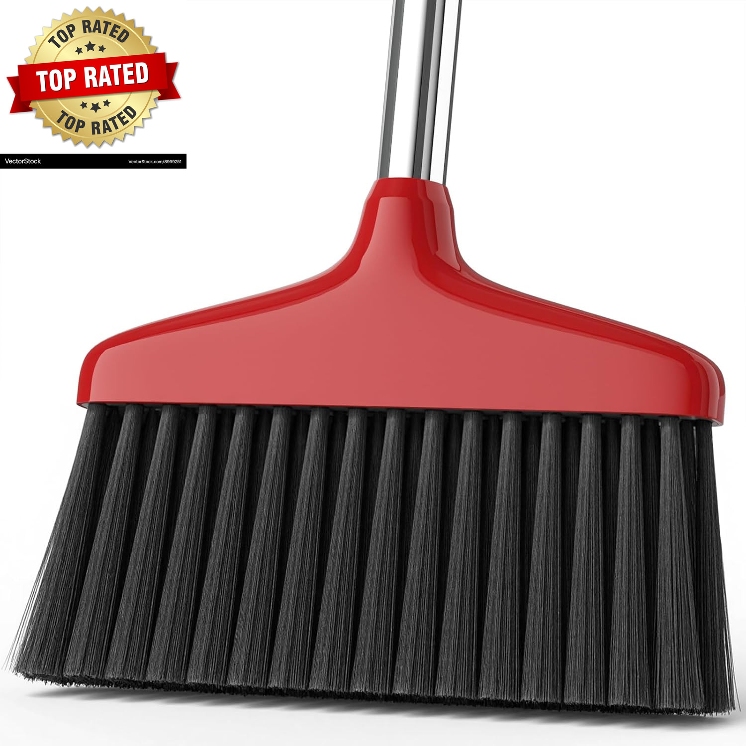 Handy Broom, Indoor/Outdoor Brooms, Duty Kitchen Broom, for Home Garage Kitchen