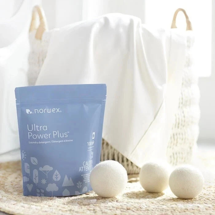 Norwex Ultra Power Plus™ Laundry Detergent, 1kg or 2.2lb Free Shipping US