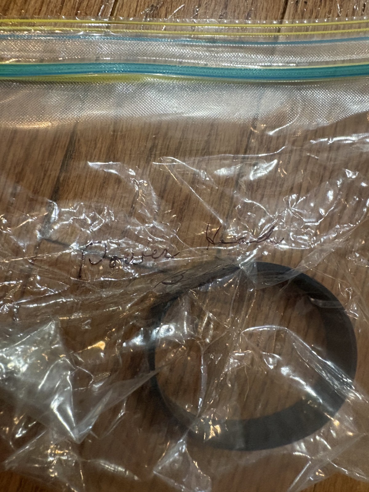 3 Packs of Vita- Vac III by Vitamix Replacement Bag system ( 9 bags total )