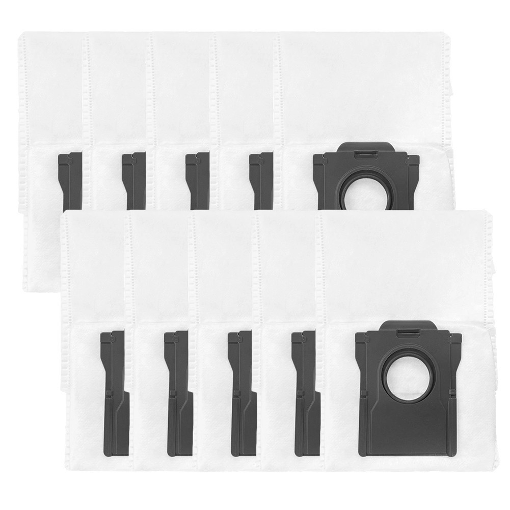 Replacement Dust Bags 3.5L for Dreame X60 Max Ultra Complete Vacuum Cleaner