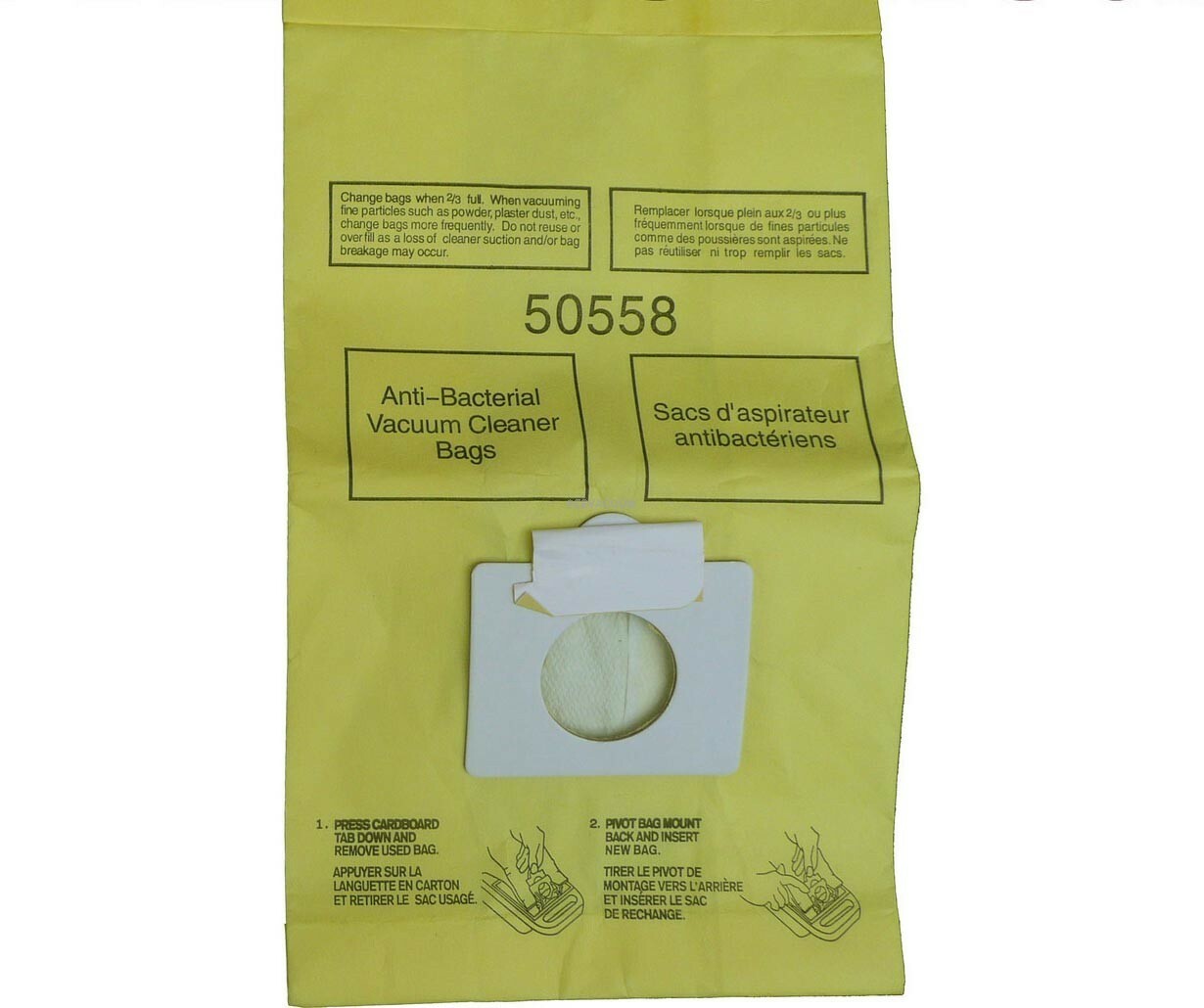 12 Kenmore C, Q 5055, Canister Vacuum Type Bags 50557, 50558 C Q