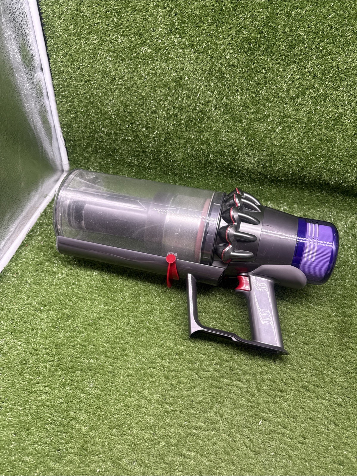 Dyson V11 Outsize Main Motor Body Cyclone + Dust Bin + Filter Parts/Repair. S6
