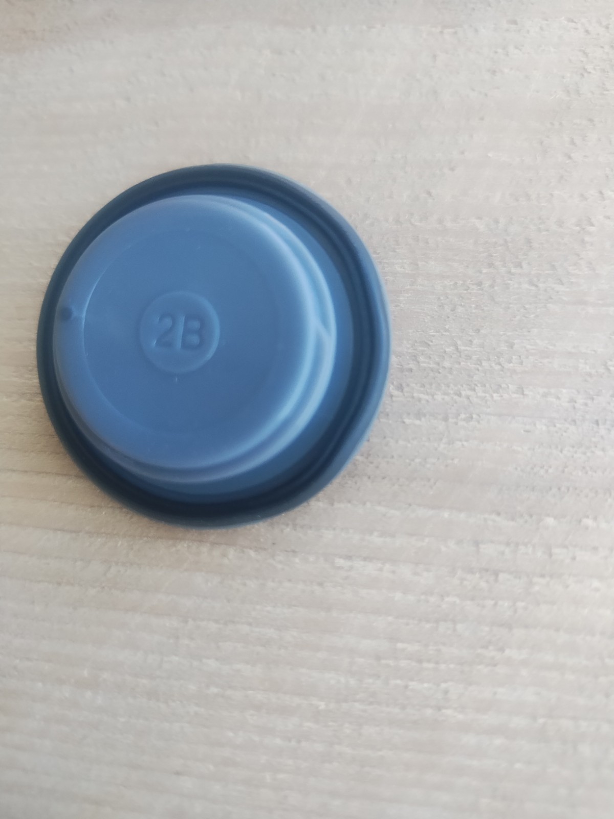 GENUINE Dirty Or Clean Water Tank CAP for Bissell Spot Lifter PowerBrush 1716
