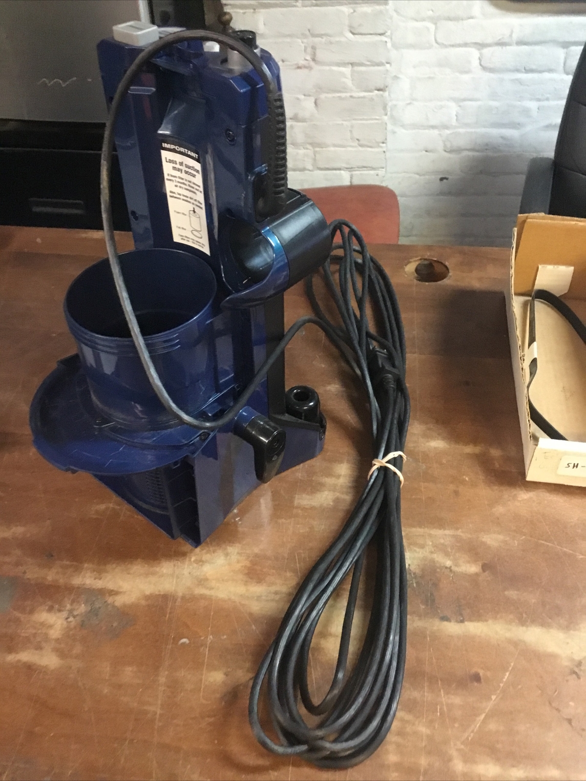 Shark UV700 Main Body Assy. SHRK-98