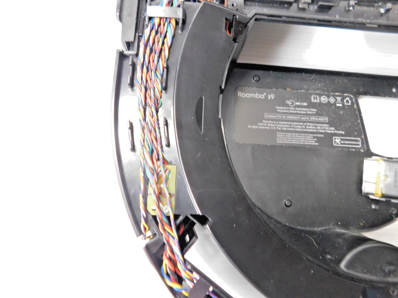 iRobot iRobot Roomba s9 Robotic Vacuum Shell, Main Board, Bumper SEE PICTURES