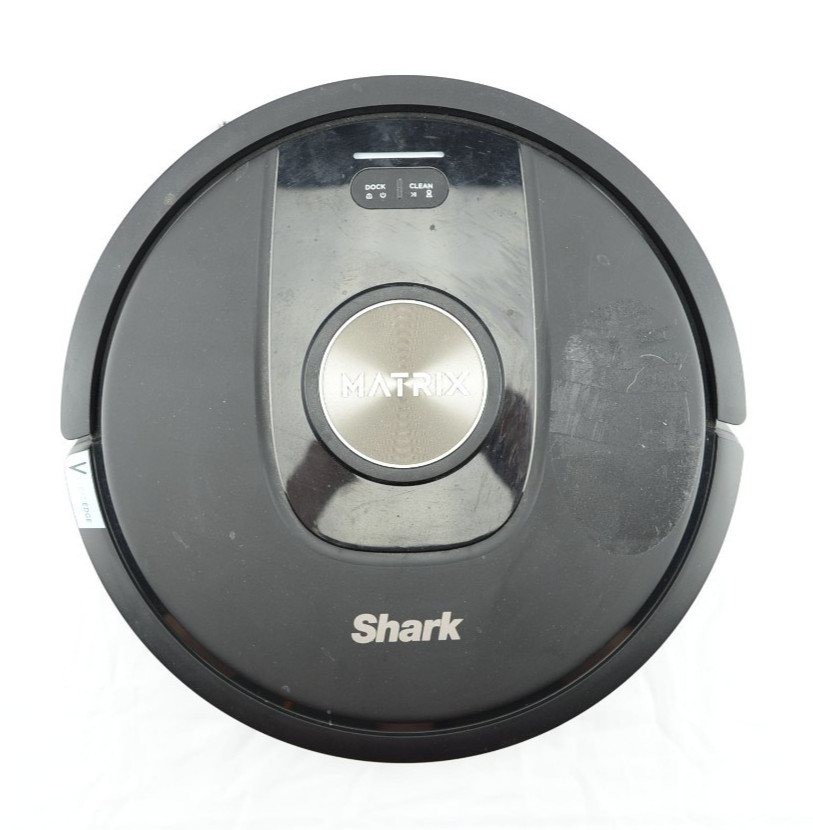 Shark Matrix Plus Robotic Vacuum UR2360EEUS Self Emptying w/Evacuation Dock