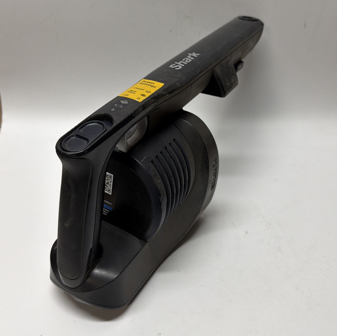 SHARK IZ142HD Vacuum Motor Shark Pet Pro IZ142HD Vacuum ONLY No Dust Bin