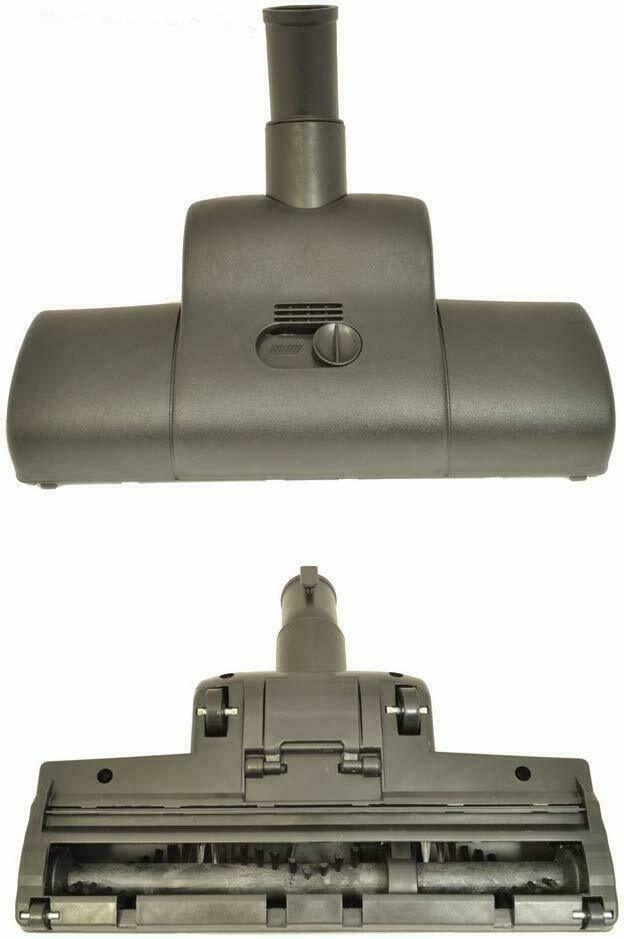 Carpet & Floor Turbo Nozzle Fits any Vacuum Brand that uses 32mm & 35mm Tools