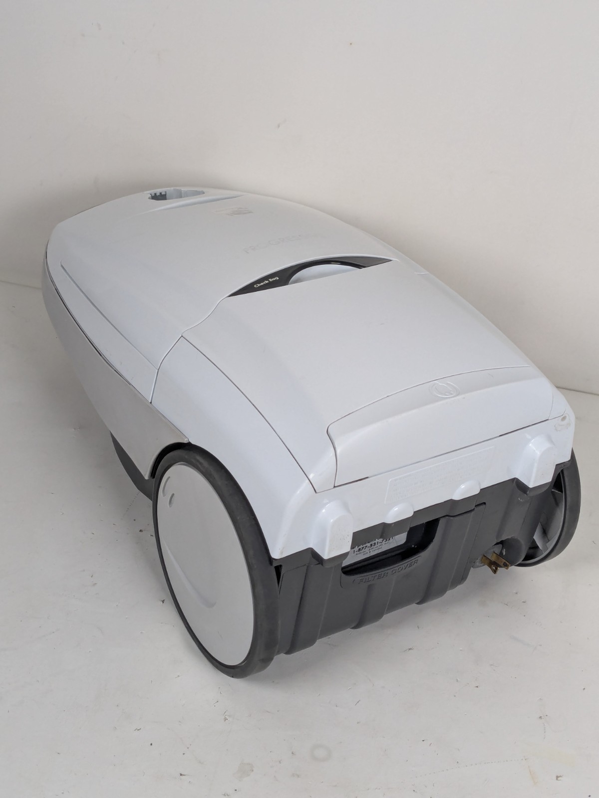 Kenmore Progressive 116 Vacuum Cleaner True HEPA Canister & Attachments Only