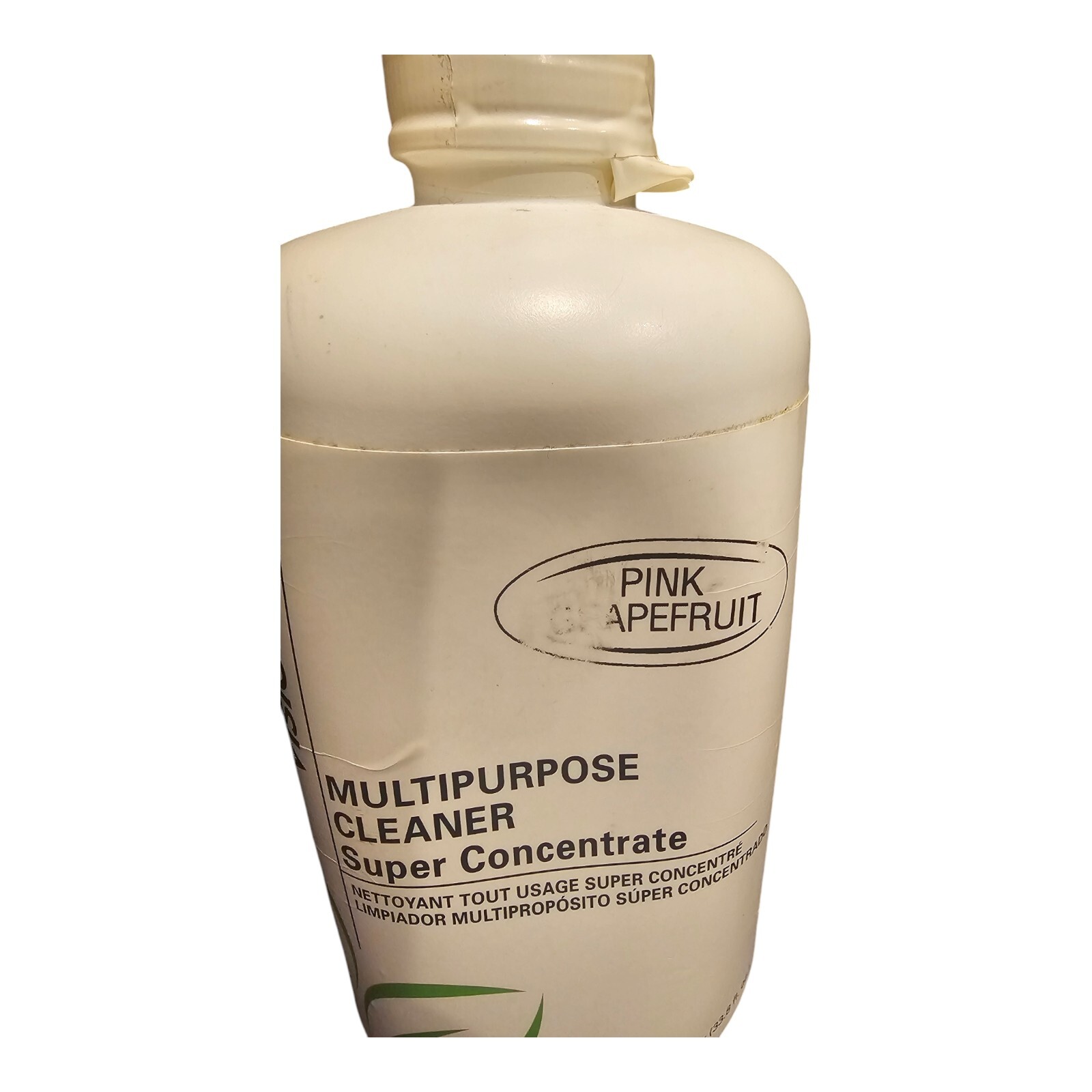 NATURAL VISIONS Multi-Purpose Cleaner Pink Grapefruit 1 Liter SUPER CONCENTRATE