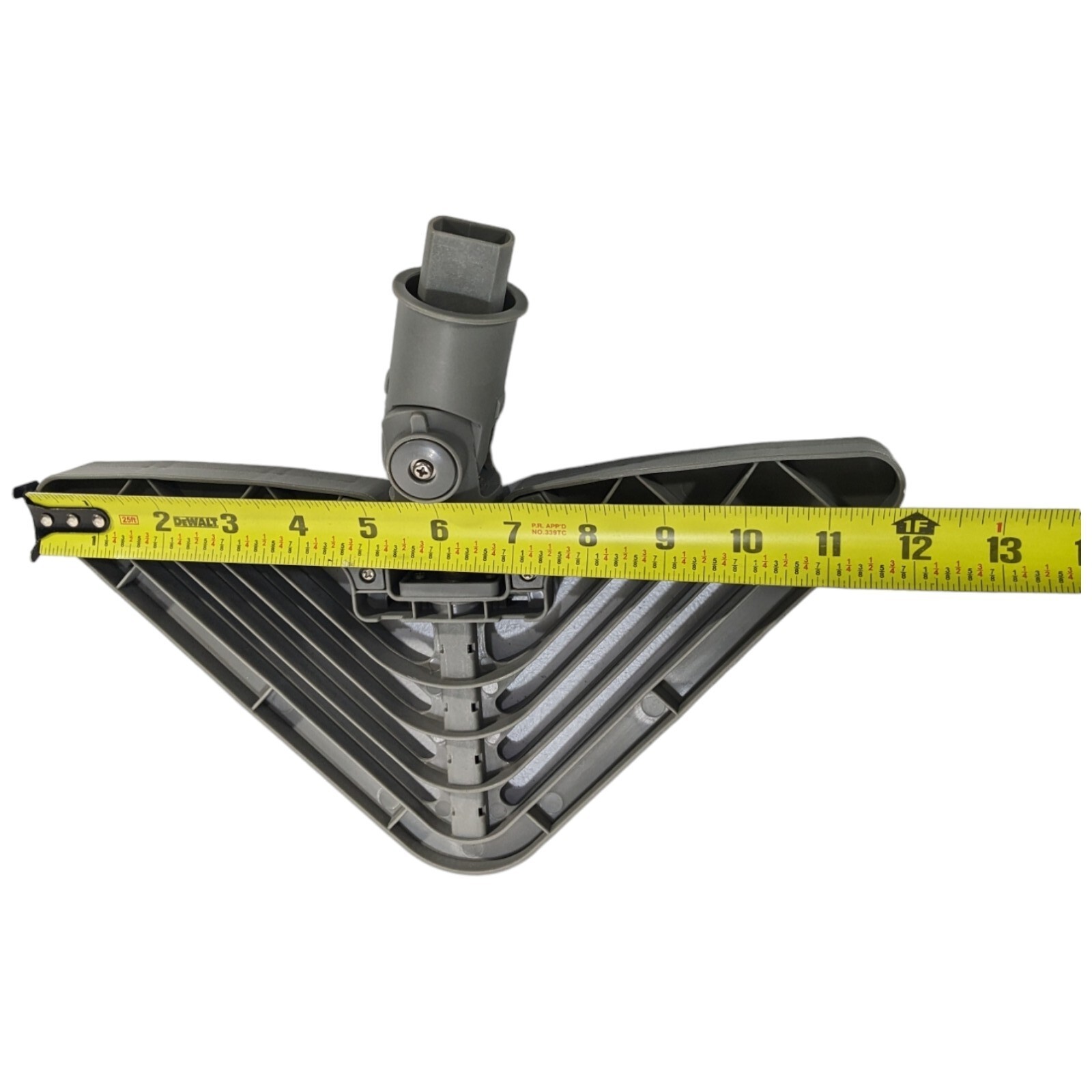 Shark Lift Away Pro Steam S3501 S3901 S3601 S3973 Mop Head Corner Attachment Tri