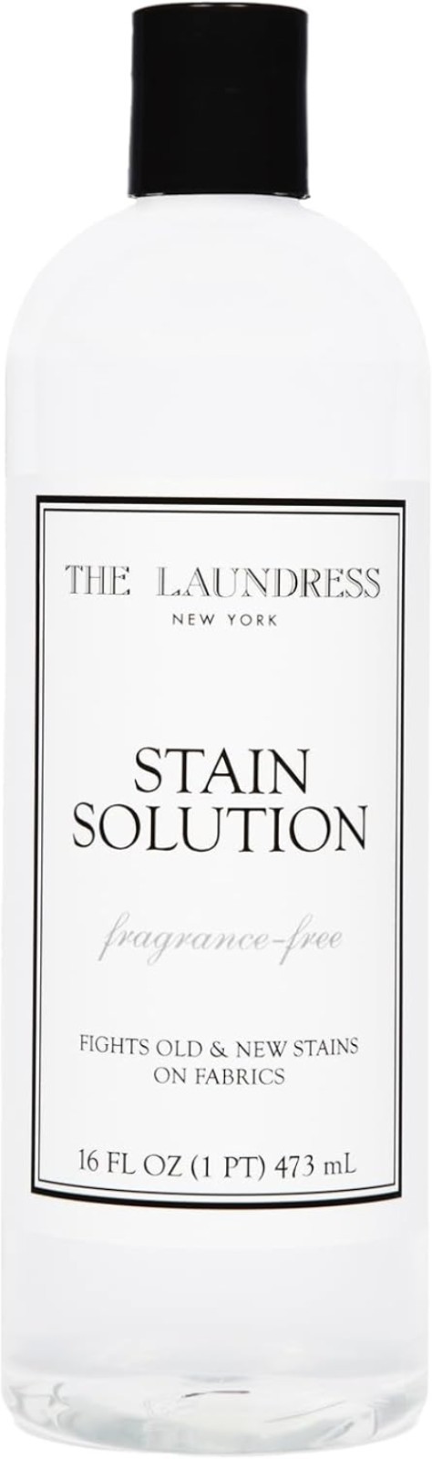 Powerful 16 Fl Oz Stain Solution – Targets Makeup, Coffee, Red Wine, & More