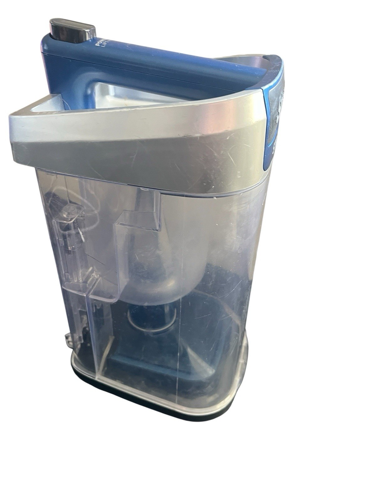 Shark AZ3002 Stratos DuoClean PowerFins HairPro Replacement Canister Bin Part