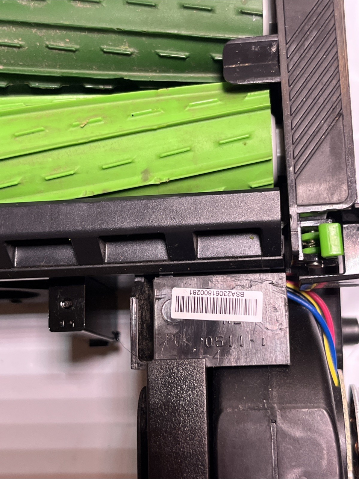 OEM Roomba Cleaning Head Module i3 i5 i6 i7 i8 J7 Baffled Improved 32 Hours Use