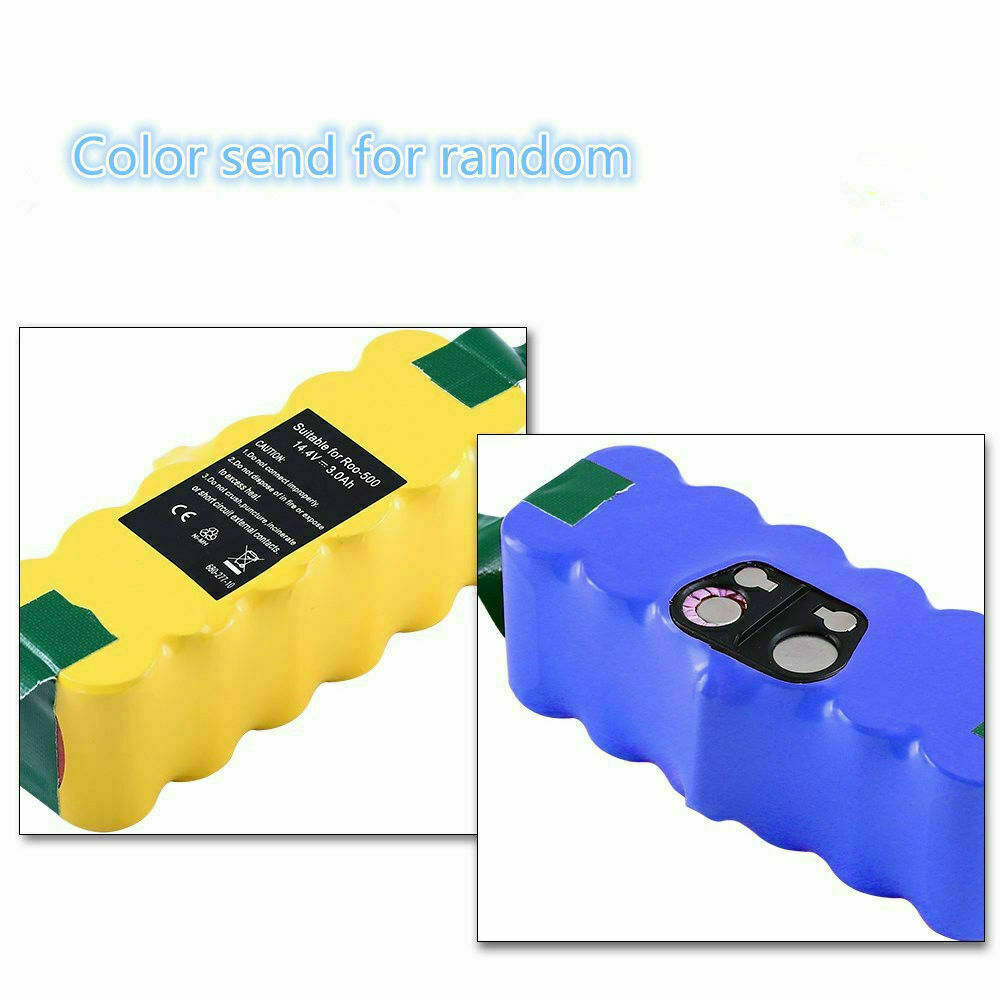 For iRobot Roomba Replace 14.4 Volt Battery Ni-MH R3 500 600 700 800 900 Series