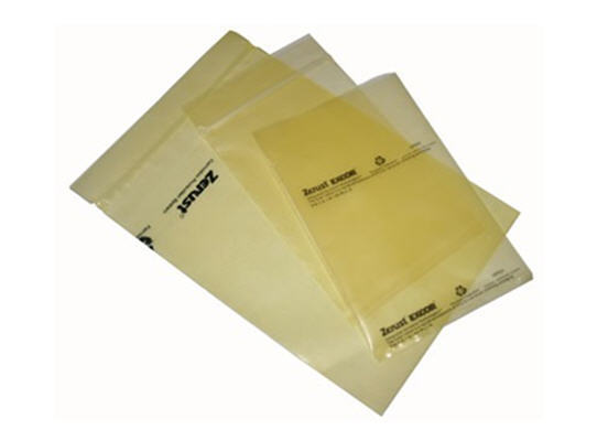 Zerust Multipurpose VCI Poly Bag – Plain End Closure – 12″ x 18″ – Pack of 6