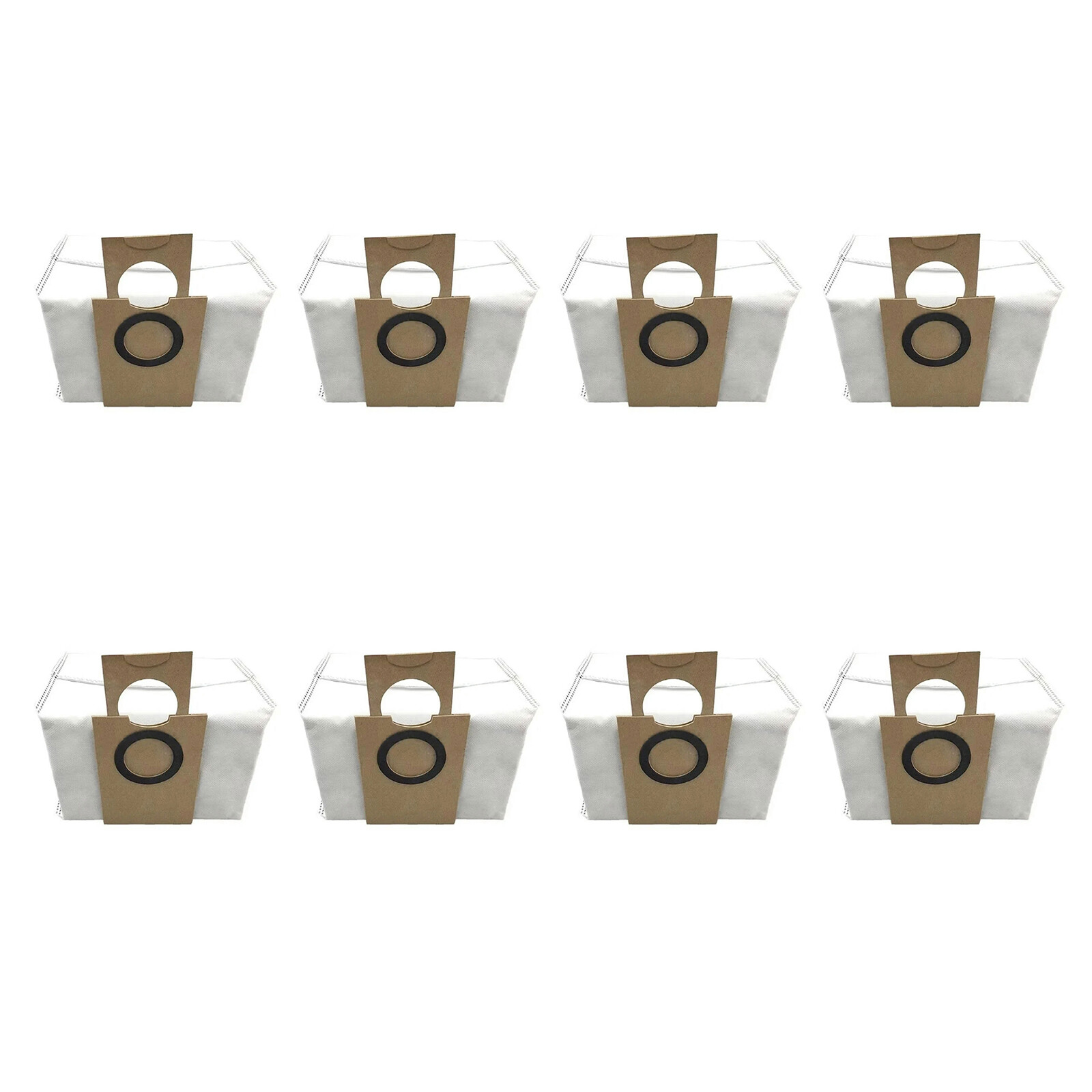 Roller Brush Filters Wipes Dust Bag for VIOMI Alpha 2 Pro Sweeping Robot Parts