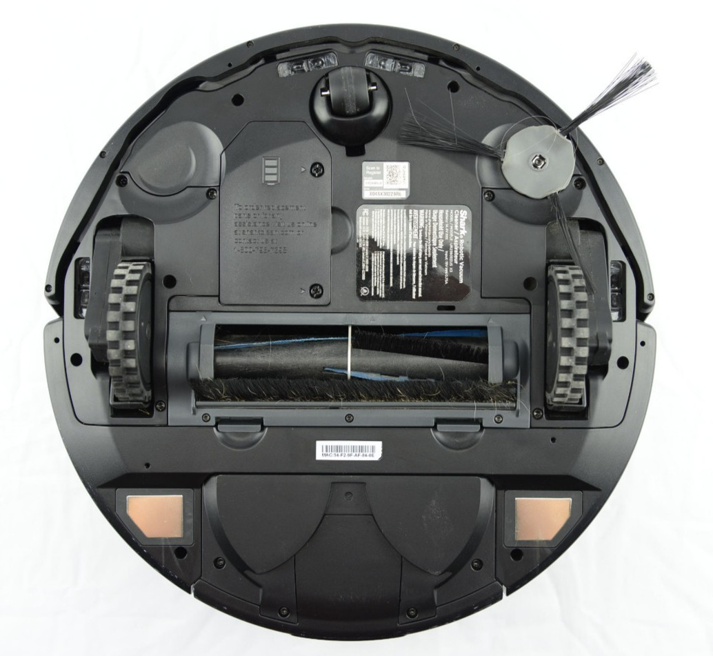 Shark Matrix Plus Robotic Vacuum UR2360EEUS Self Emptying w/Evacuation Dock